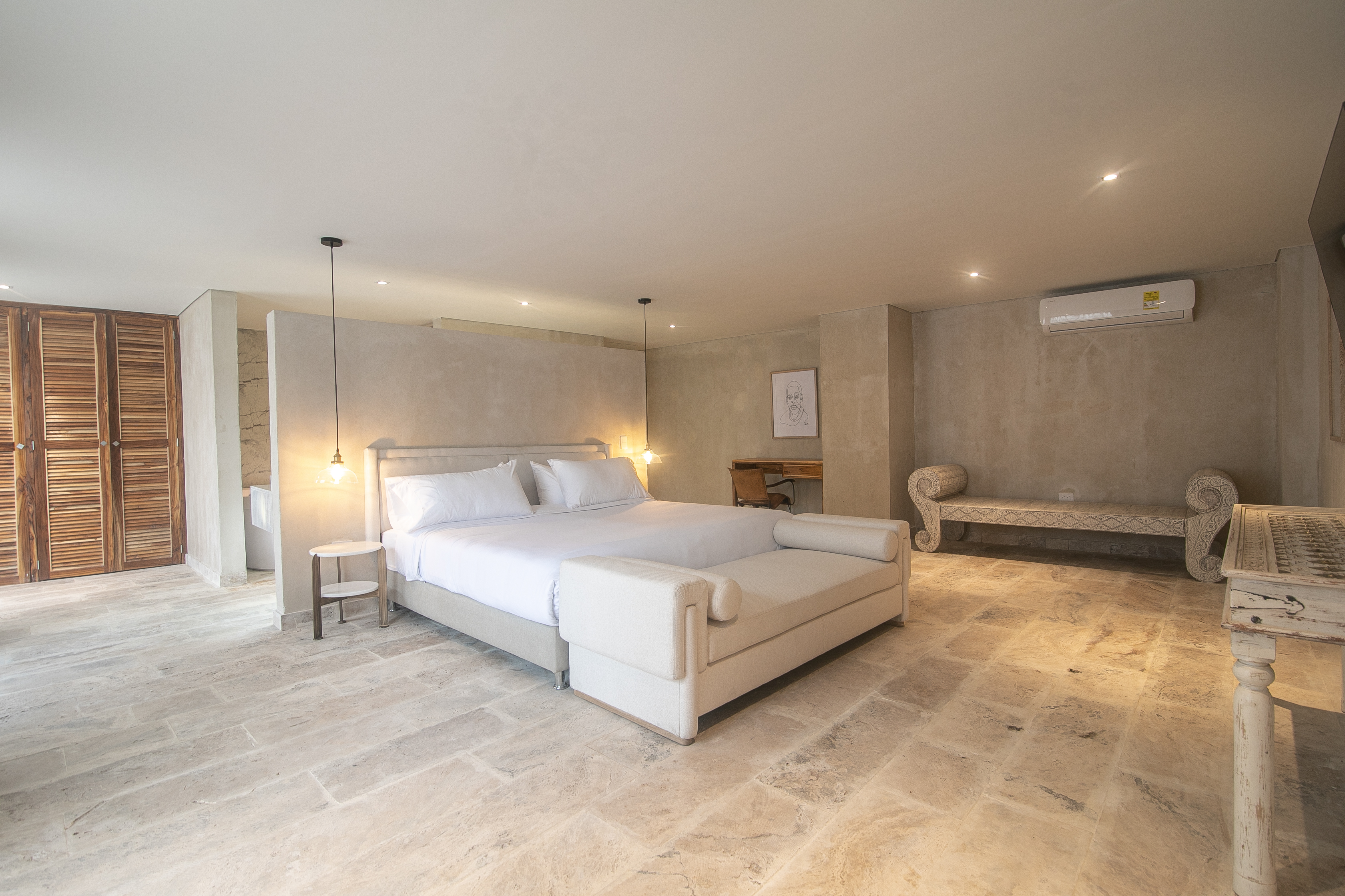 Casa Quero bedroom 1