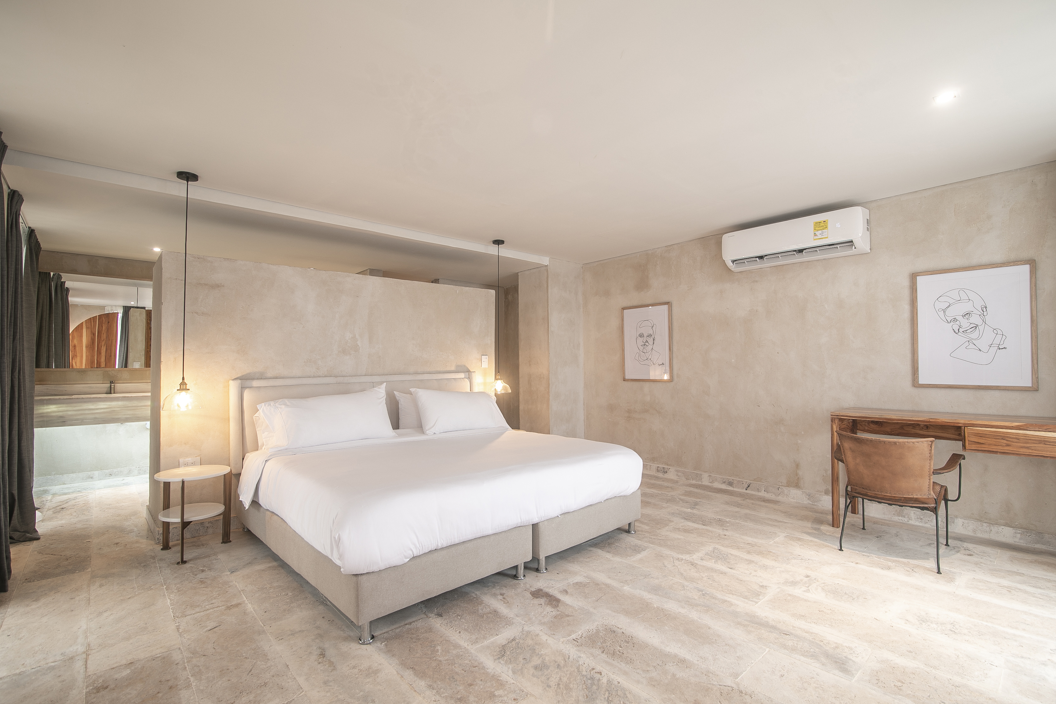 Casa Quero bedroom 3